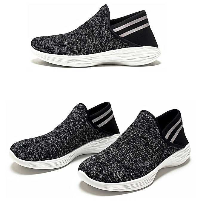 Sports shoes, cushioning, breathable socks, lazy shoes, casual shoes